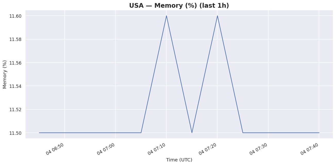 1h USA memory