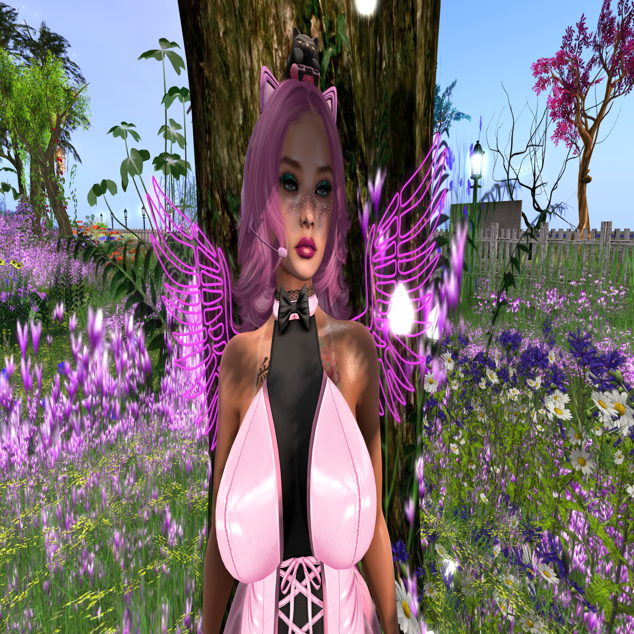 Profile photo of avatar Angelica Heat