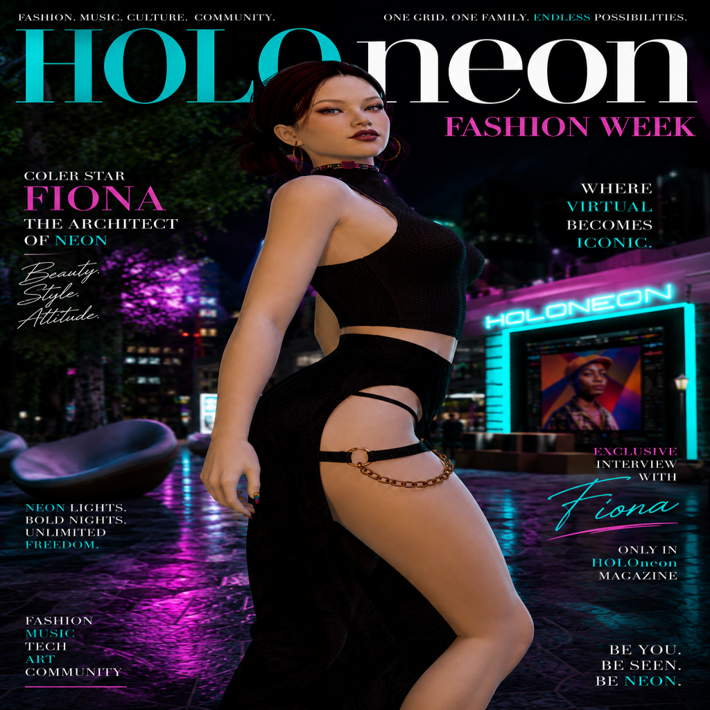 Holoneon image