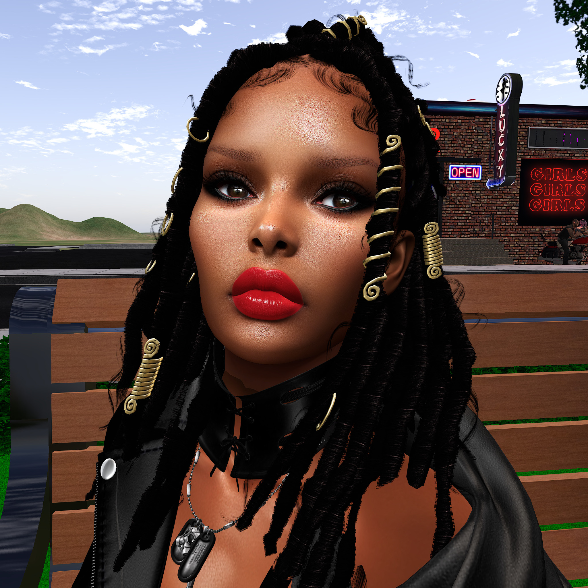 Profile photo of avatar dakota storm