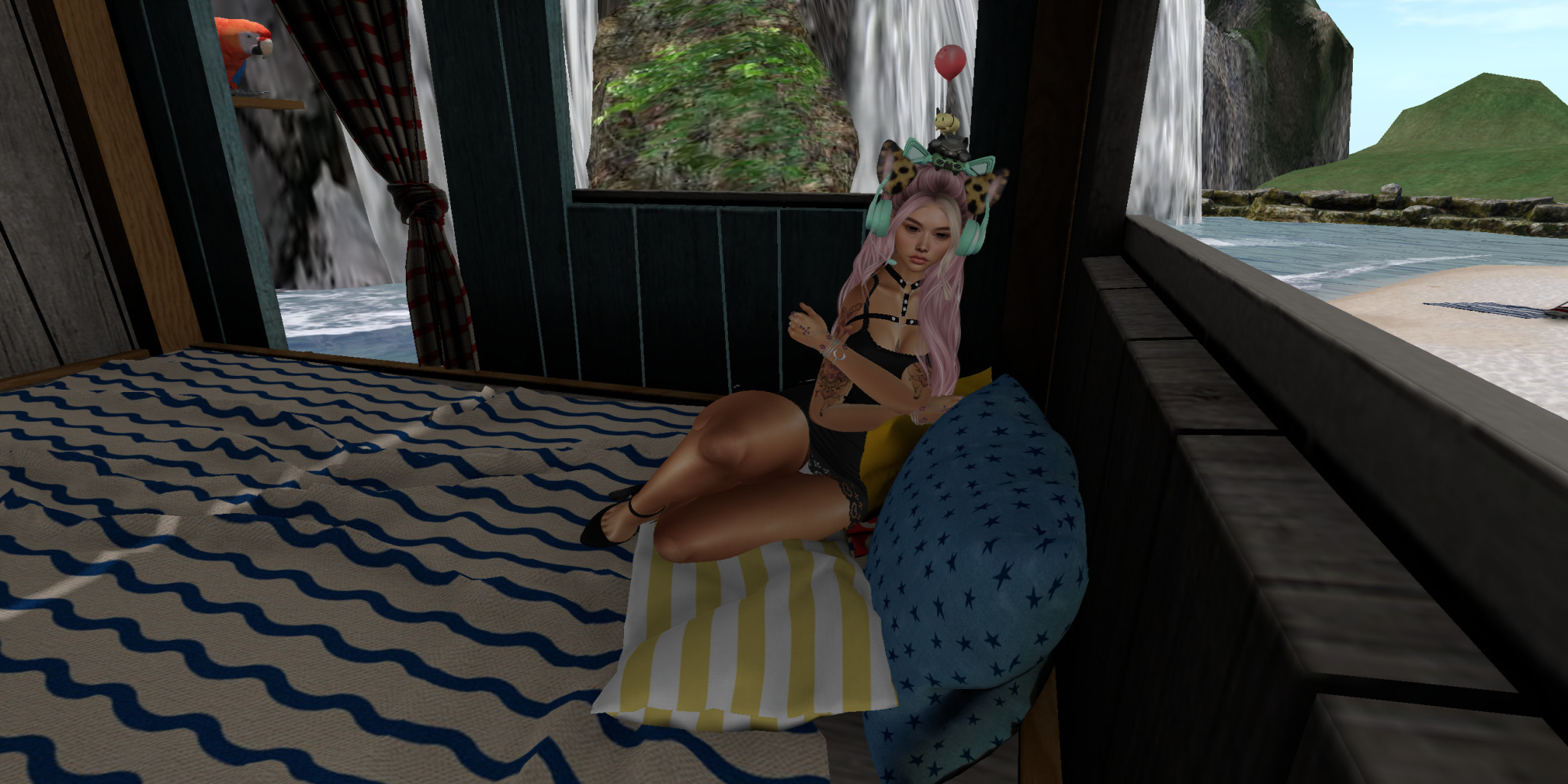 Profile photo of avatar Shayla NativeWolf