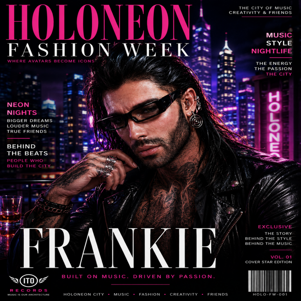 Holoneon image