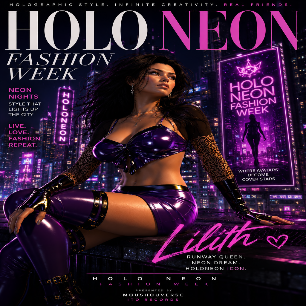 Holoneon image
