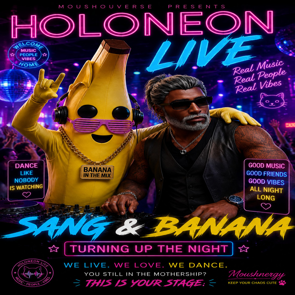 Banana and sang