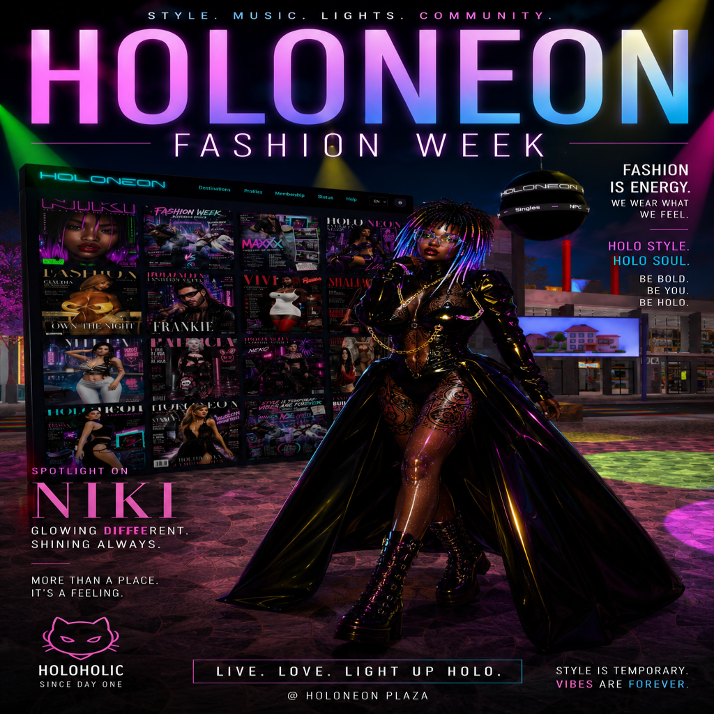 Holoneon image