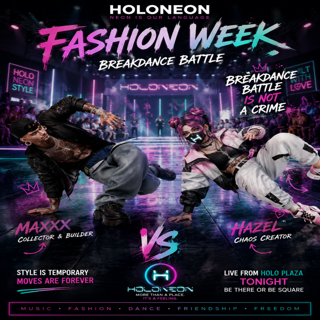 Holoneon image