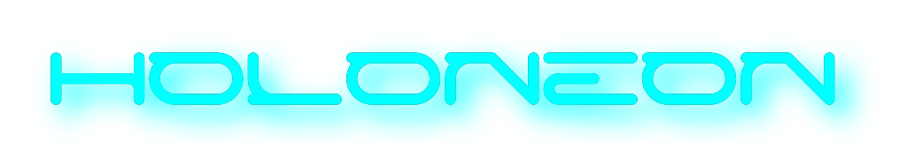 Holoneon Logo