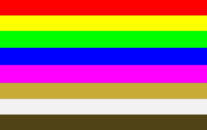 Homo Sapien Flag